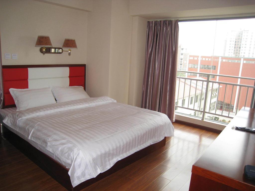 Chun Tian Hui Gu Holiday Hotel Kchun-ming Pokoj fotografie