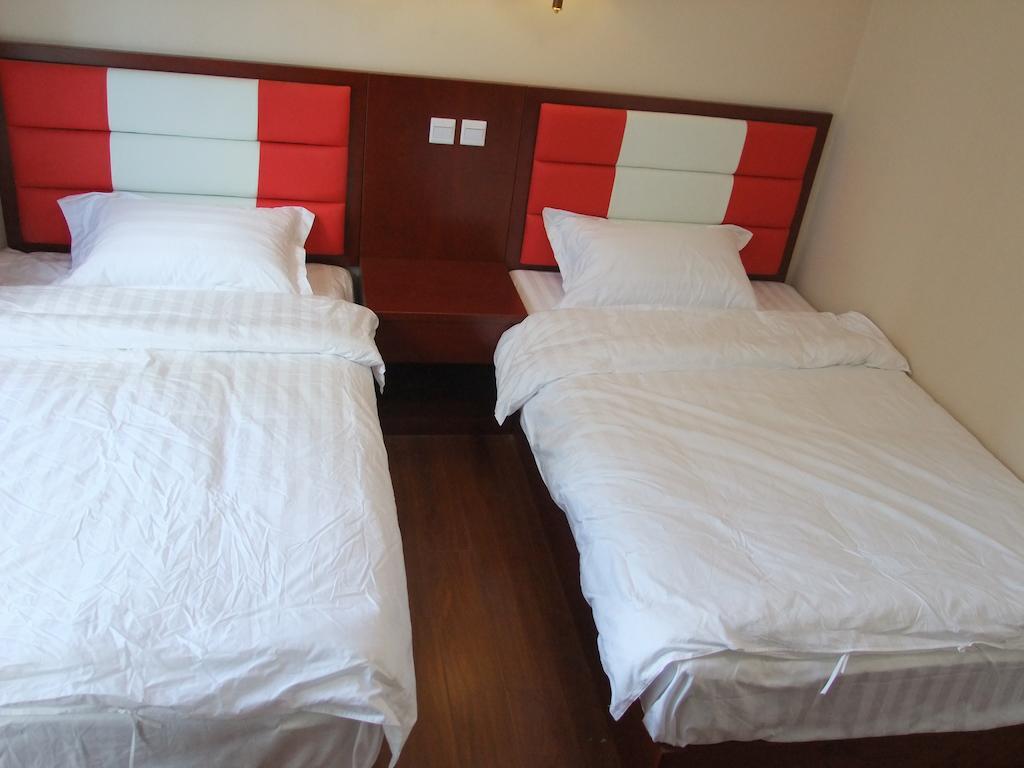 Chun Tian Hui Gu Holiday Hotel Kchun-ming Pokoj fotografie