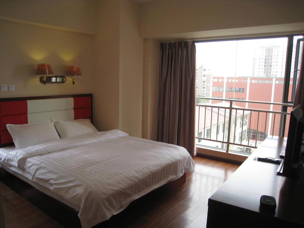 Chun Tian Hui Gu Holiday Hotel Kchun-ming Pokoj fotografie
