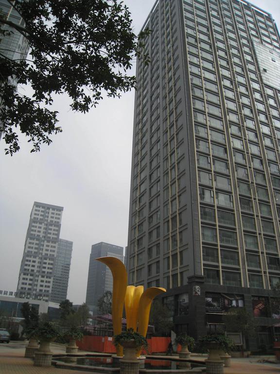 Chun Tian Hui Gu Holiday Hotel Kchun-ming Exteriér fotografie