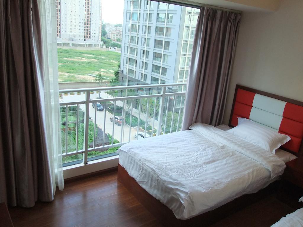 Chun Tian Hui Gu Holiday Hotel Kchun-ming Exteriér fotografie